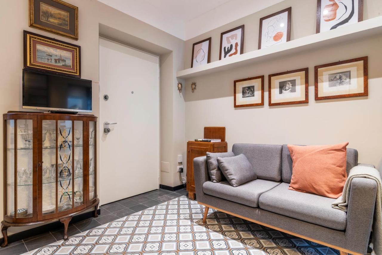Brera Flexyrent Apartment - Brand New A.C. Wifi Milano Eksteriør bilde