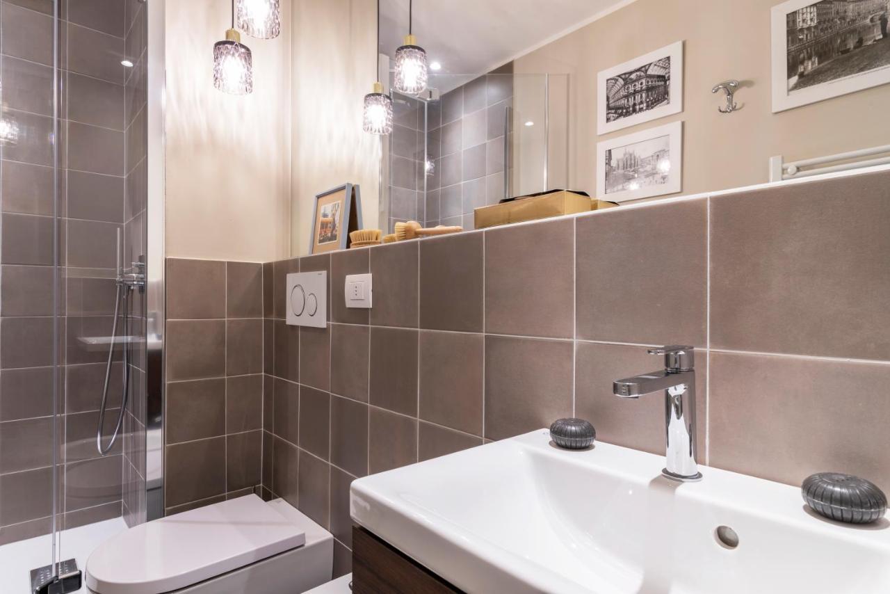 Brera Flexyrent Apartment - Brand New A.C. Wifi Milano Eksteriør bilde