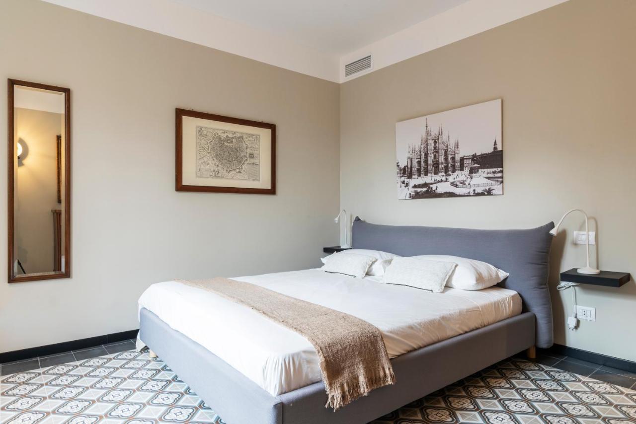 Brera Flexyrent Apartment - Brand New A.C. Wifi Milano Eksteriør bilde