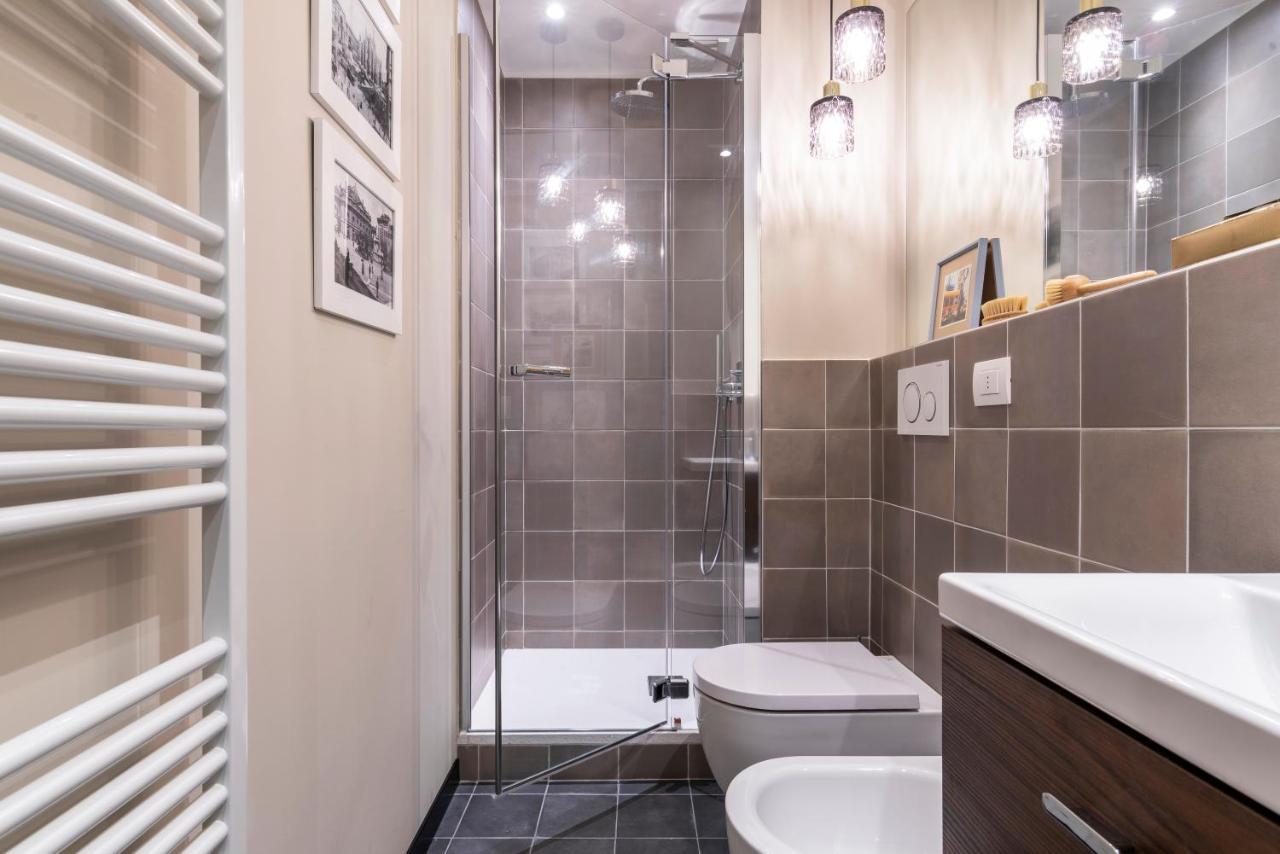 Brera Flexyrent Apartment - Brand New A.C. Wifi Milano Eksteriør bilde